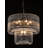 Alissya 9 - Light Dimmable Tiered Chandelier-817900733