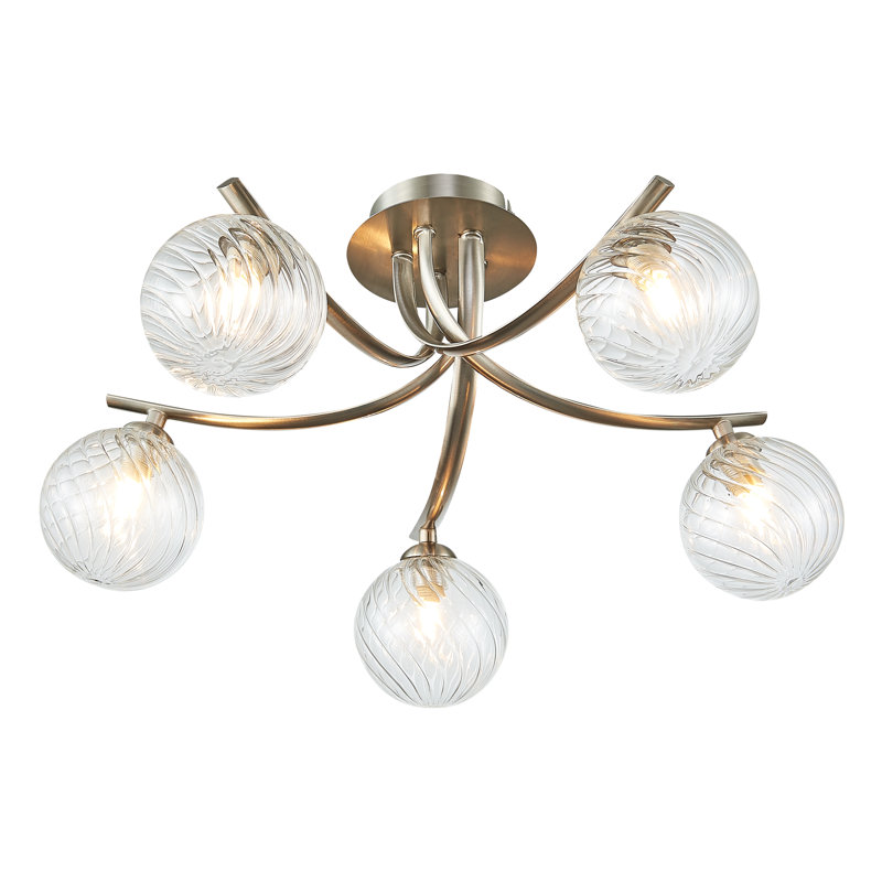Blakelynn Semi Flush Mount