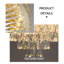 Lustre en cristal Glam-371731376