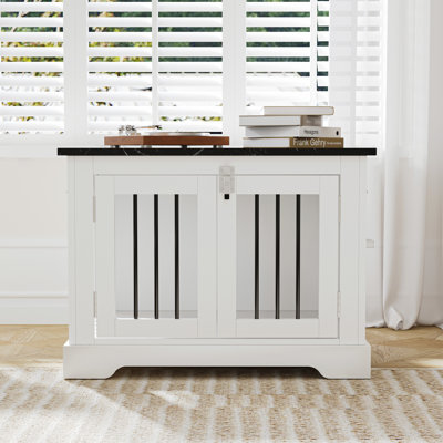 Cage pour animal de compagnie Tucker Murphy Pet ™ Furniture