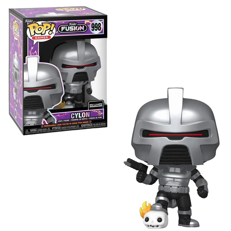 Funko Pop! Fusion - Cylon # 998