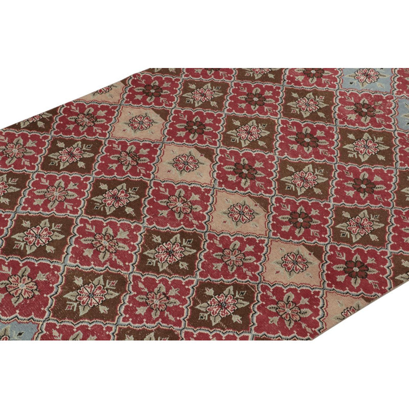 One-of-a-Kind Rectangle 5'2" X 9'2" Area Rug