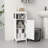 Bathroom Single Door Cabinet