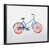 Black Floater Frame selected