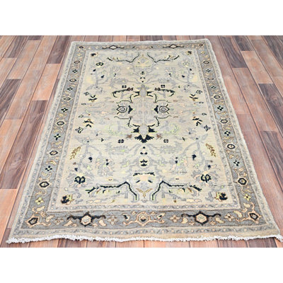 Tapis unique 3 pi 1 po x 4 pi 10 po Winograd