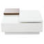 Table basse moderne carrée-1744676051