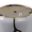 Boîte à fleurs décorative en céramique pour décoration intérieure - pots de fleurs d'intérieur et d'extérieur pour fleurs, salon, ensemble de patio - ensemble de 2, blanc-308874547