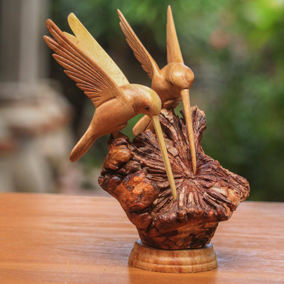 Rennerdale Handmade Figurine / Sculpture Decorative Object