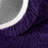 Solid Rug Soft Fluffy Grape Purple Indoor Area Rug for Living Room Bedroom Nursery Kids Room-835077181-805677168
