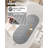 Delapaz Plastic / Acrylic Non-Slip Shower Mat-97750222