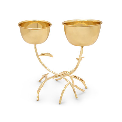 Metal Decorative Bowl 1