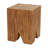 Solid Metal Side Table