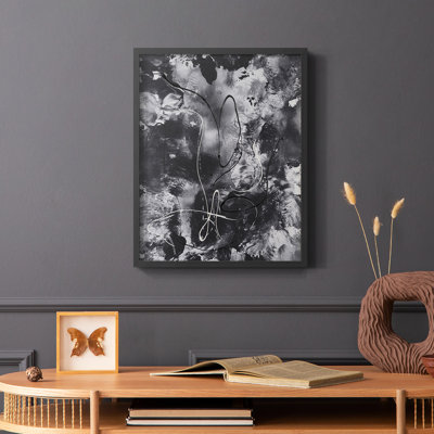 Radical Mix II, reproduction encadrée - bois massif
