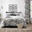 Ensemble de couvre-lit en coton standard Elysees-60144337-60144332