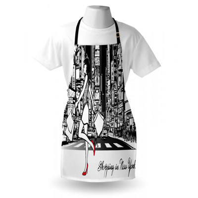 Bib Apron
