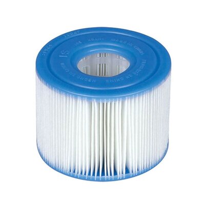 Purespa Type S1 Easy Set Pool Filter Replacement Cartridges -  Intex, 4 x 29001E