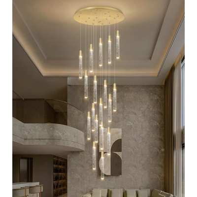 Luminaire à DEL 18 lumières