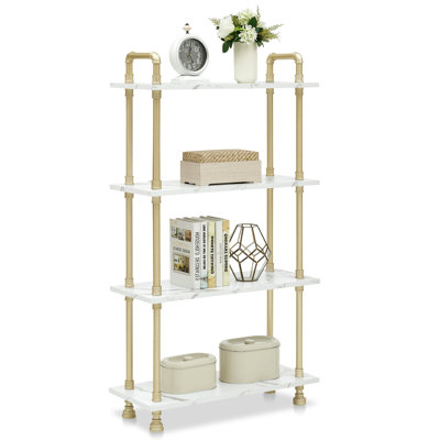 30'' W Steel Shelving Unit