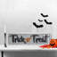 Enseigne murale 27,5 "Halloween"