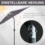 2.7cm Tilt Market Parasol-1172611979