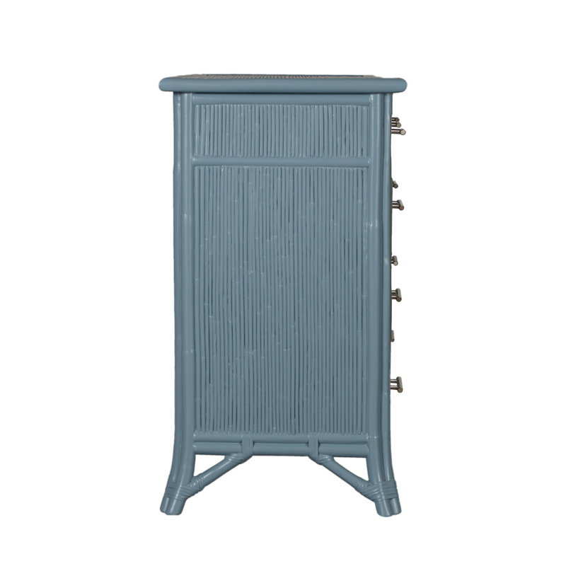 Bermuda 9 - Drawer Dresser, Regatta Blue