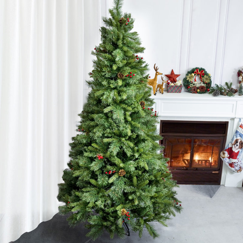 6' Christmas Tree, 6'