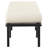 Landon Boutis Faux Leather Upholstered Bench-638206611-631730217