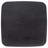 3-Piece Black Rectangular Coffee Table Set