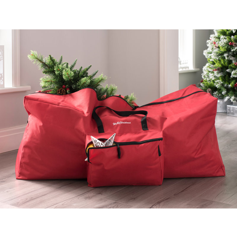 Christmas Tree Storage, 51cm H x 38cm W x 40cm D
