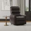 Fauteuil relevable en similicuir Bentley-1638194029