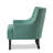 Upholstered Wingback Chair