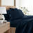Sheet Set Solid Microfiber Ultra Soft Bedding-105901584-105901619