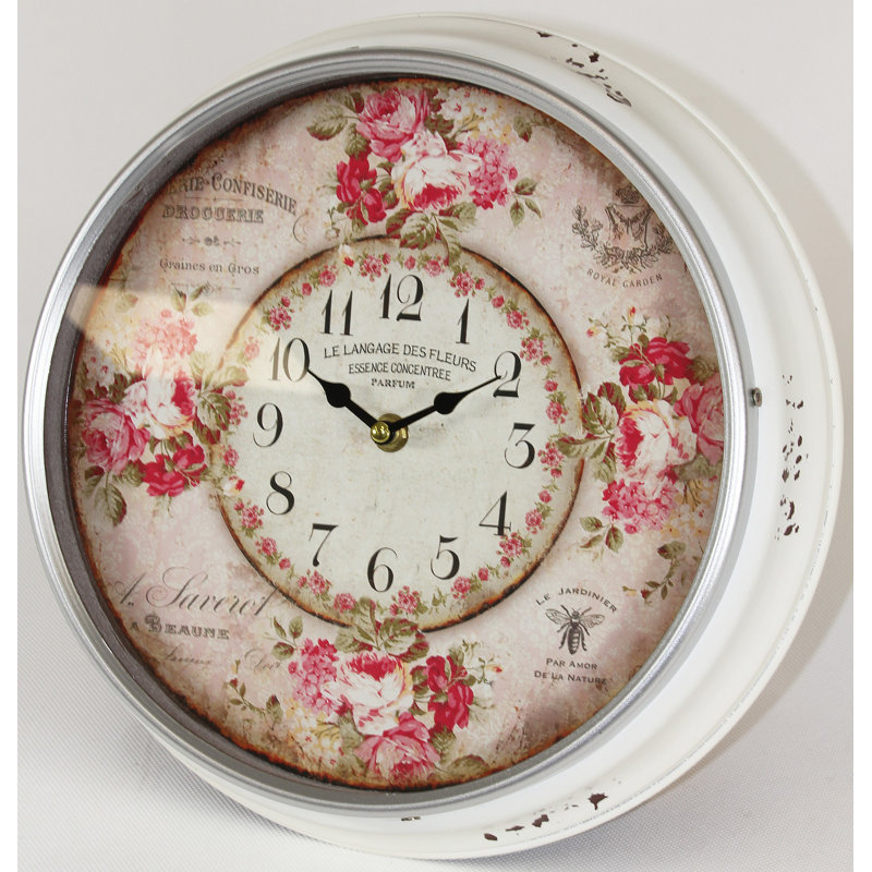 Kuehl Wall Clock