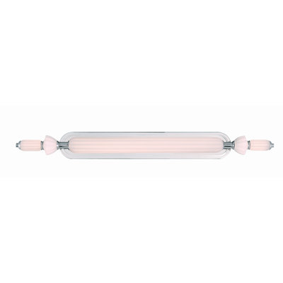 Lansdowne, Vanity, 39", Opal Glass