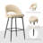 Ejvind Modern Quilted Upholstered Bar Stool-88133149-115236583