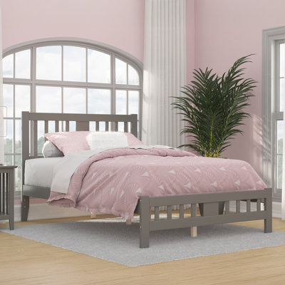 Jordon Slat Bed
