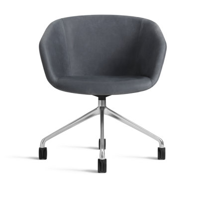 Host Genuine Leather Task Chair