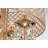 Ivonna 4 - Light Dimmable Drum Chandelier-779362534
