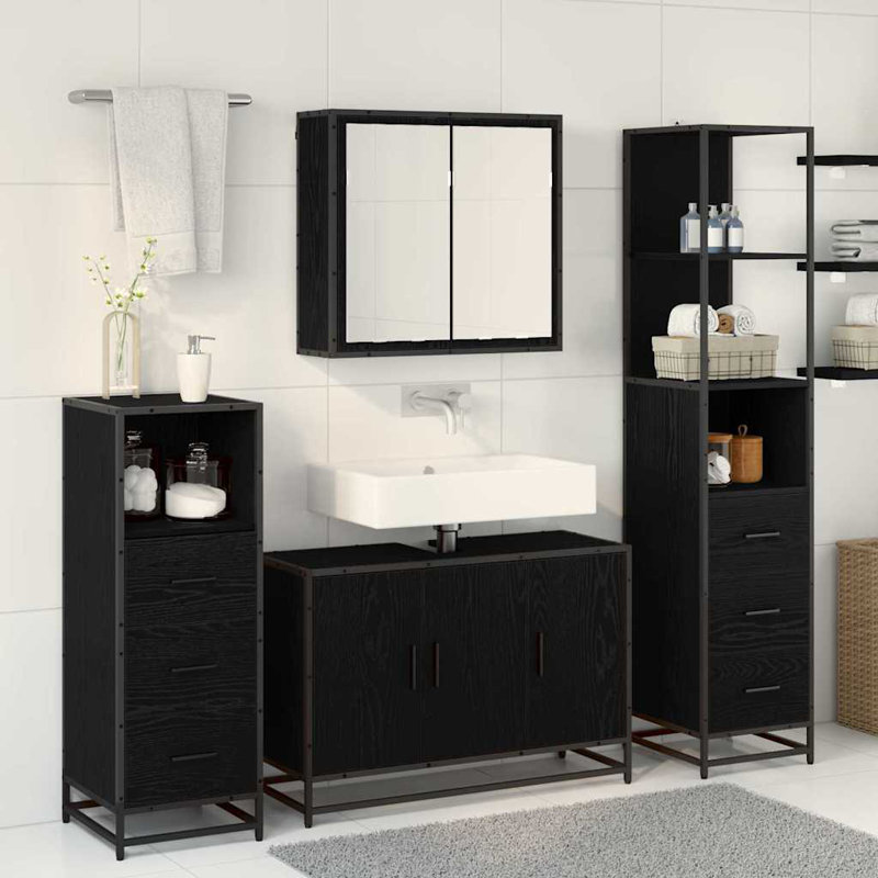 Bathroom Furniture Suite