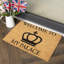 Mowery Non-Slip Outdoor Doormat