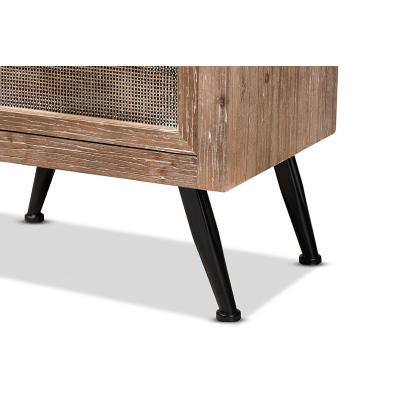 Dunneback 18'' W Nightstand
