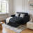 Modern Style Design Velvet Sofa Bed-93189555