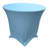 Spandex Round Tablecloth-16075289-16075287