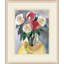 Modernist Floral Bouquet 4 Print