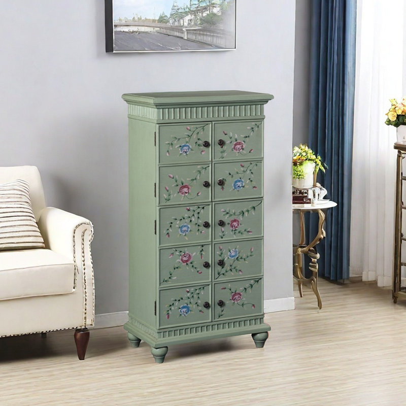 Armoire décorative multifonctionnelle