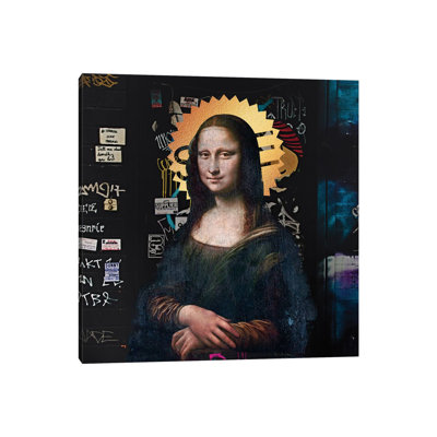 «Classic Pop Art II» par Danilo de Alexandria - photographie sur toile tendue
