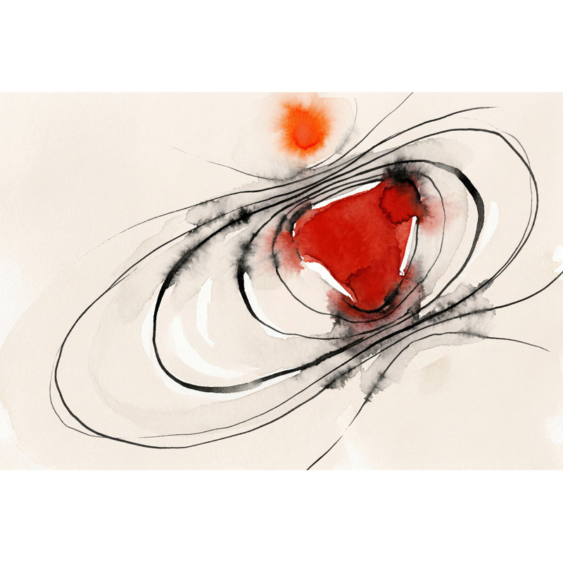 Abstrait aquarelle abstraite à la main, 140 po x 108 po, Peler et coller