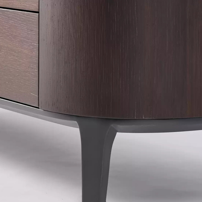 Buffet haut de gamme minimaliste