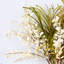 Branche d'herbe d'eucalyptus artificiel 36 po 36 po pour remplissage de vase