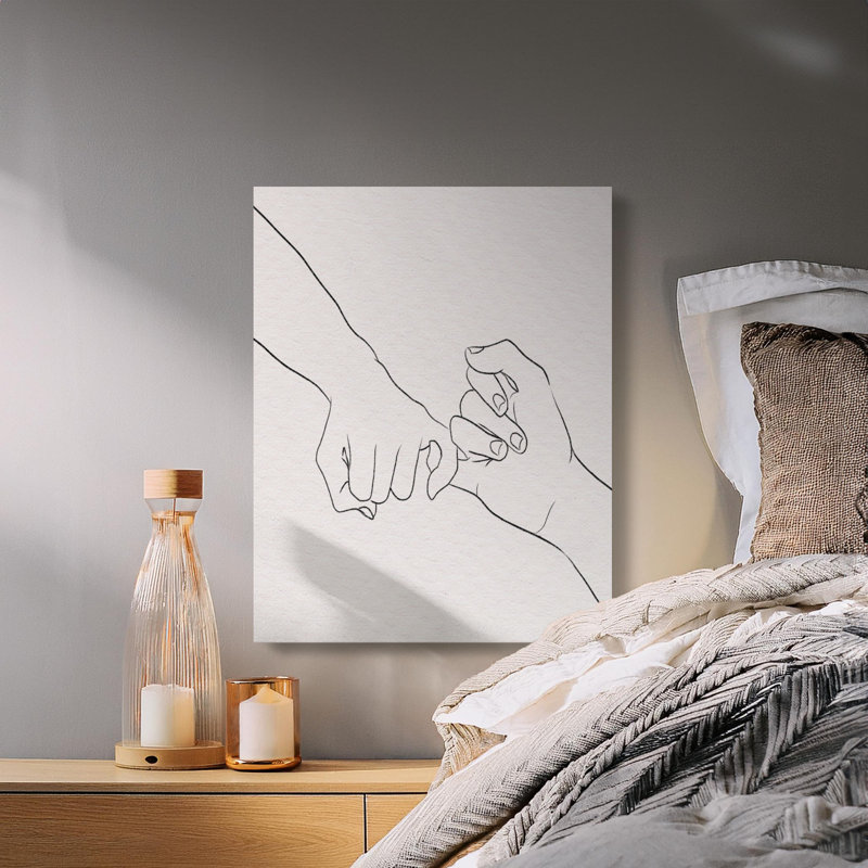 Wrapped Canvas Print Set, 50.8 cm H x 25.4 cm W